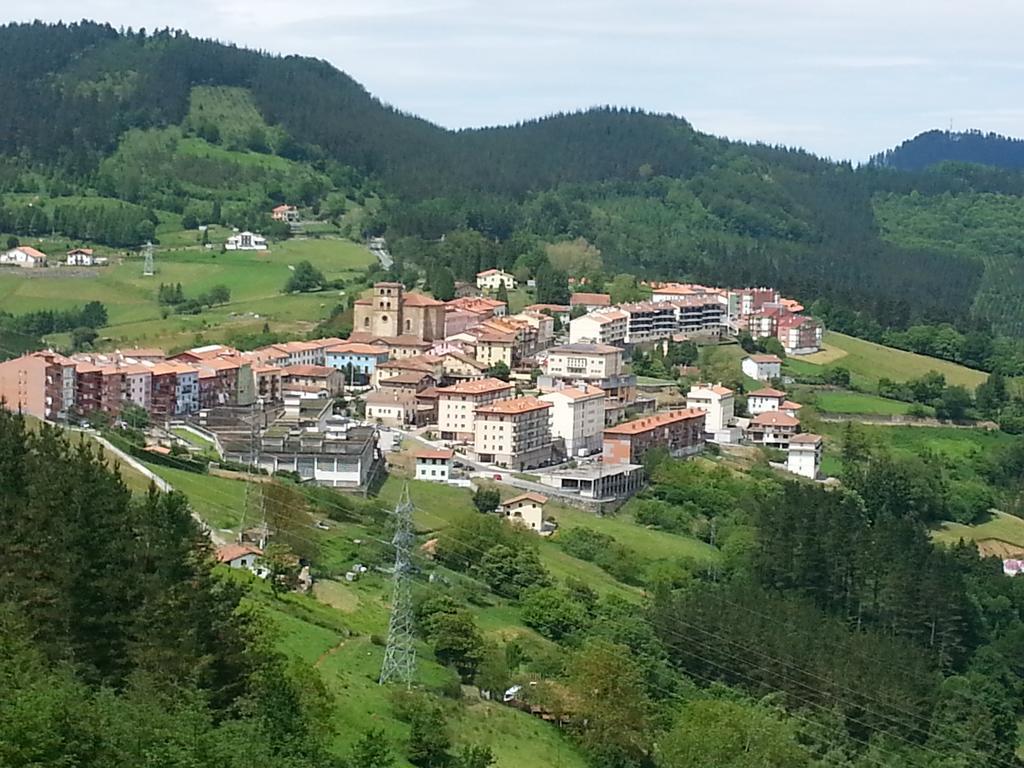 Casa Rural Maialde Elgeta Kültér fotó