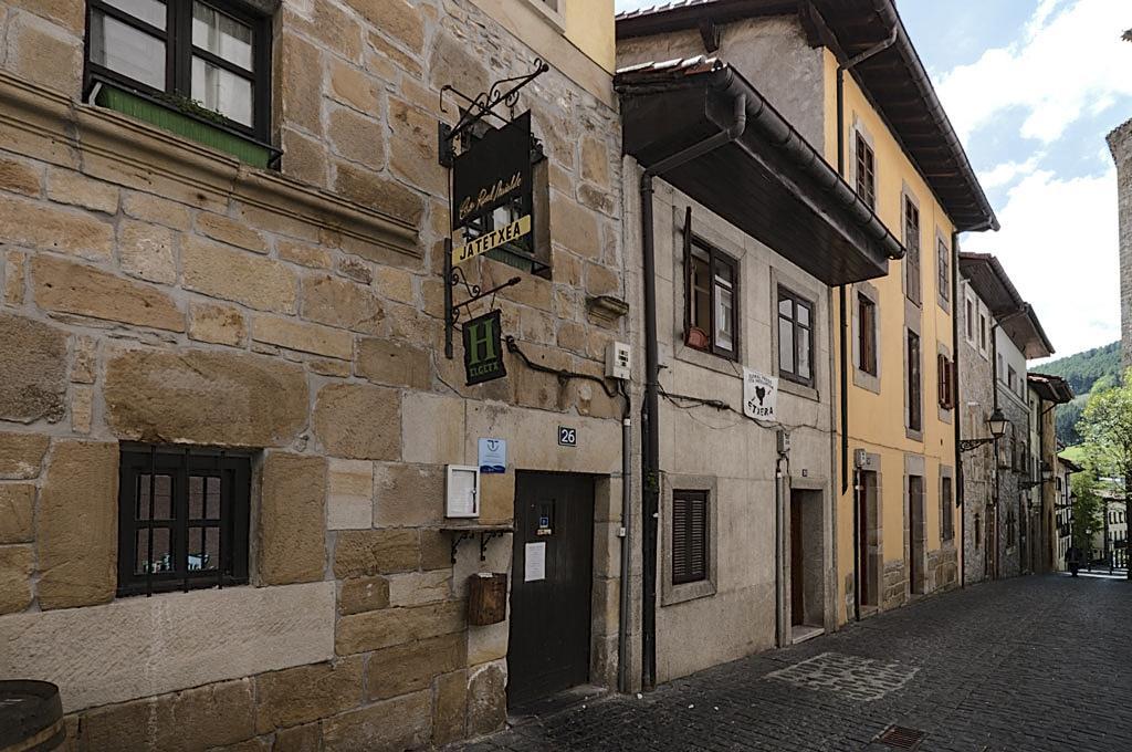 Casa Rural Maialde Elgeta Kültér fotó
