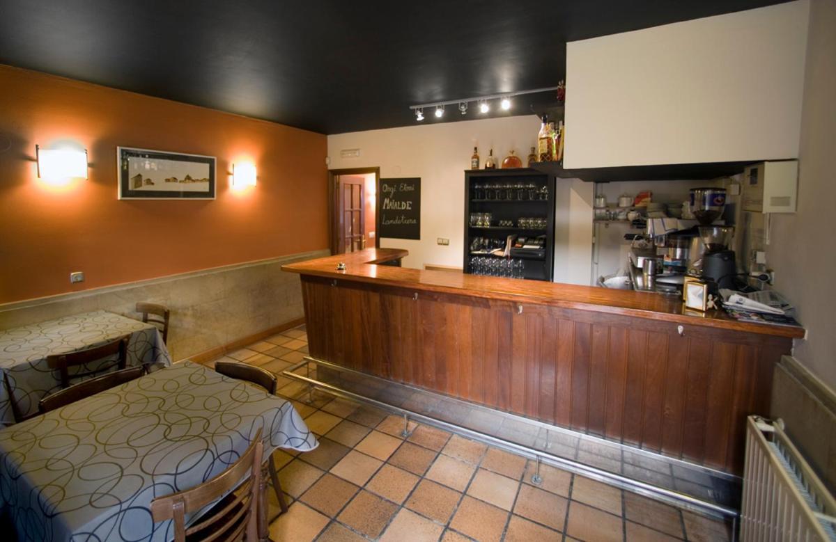 Casa Rural Maialde Elgeta Kültér fotó