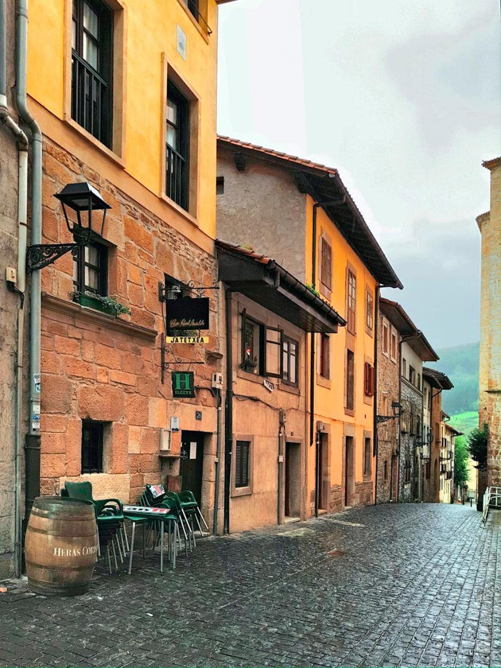 Casa Rural Maialde Elgeta Kültér fotó