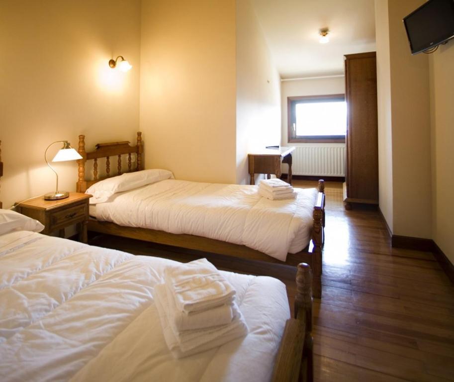 Casa Rural Maialde Elgeta Szoba fotó