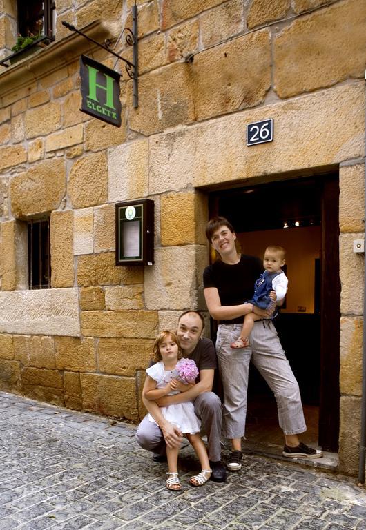 Casa Rural Maialde Vendégház Elgeta Kültér fotó