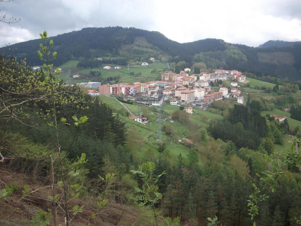 Casa Rural Maialde Vendégház Elgeta Kültér fotó