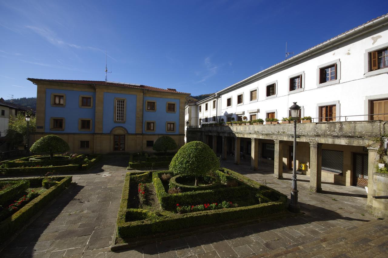 Casa Rural Maialde Vendégház Elgeta Kültér fotó