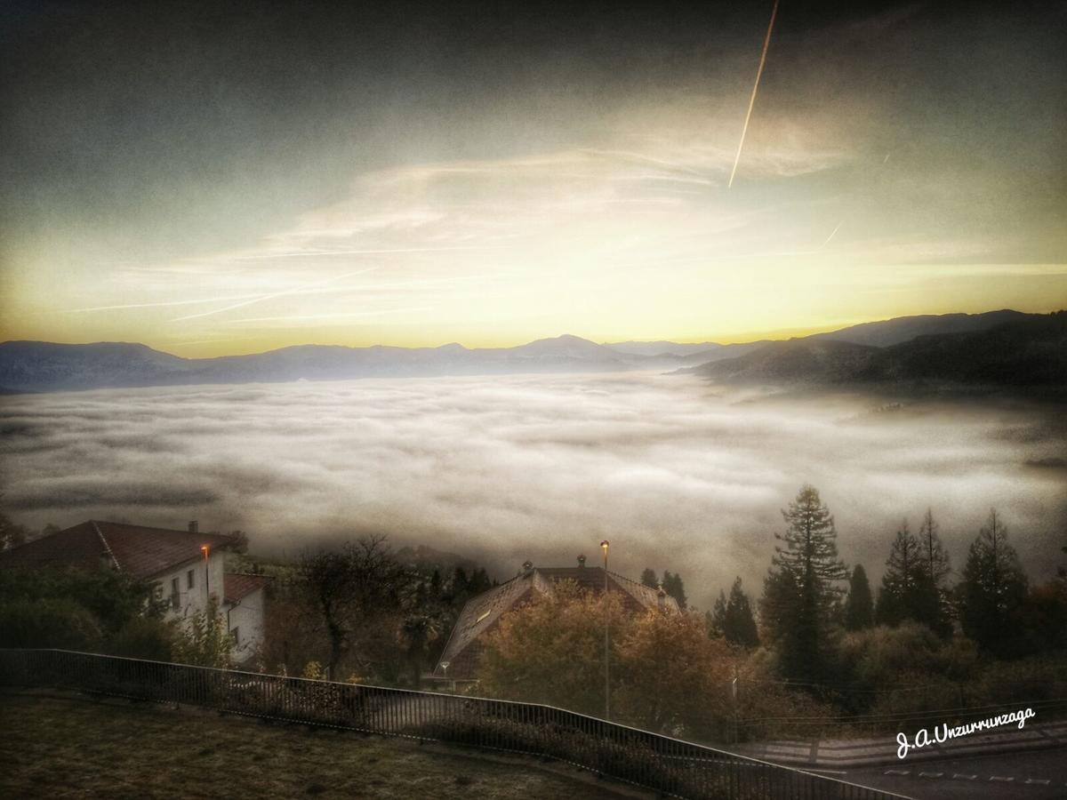 Casa Rural Maialde Elgeta Kültér fotó