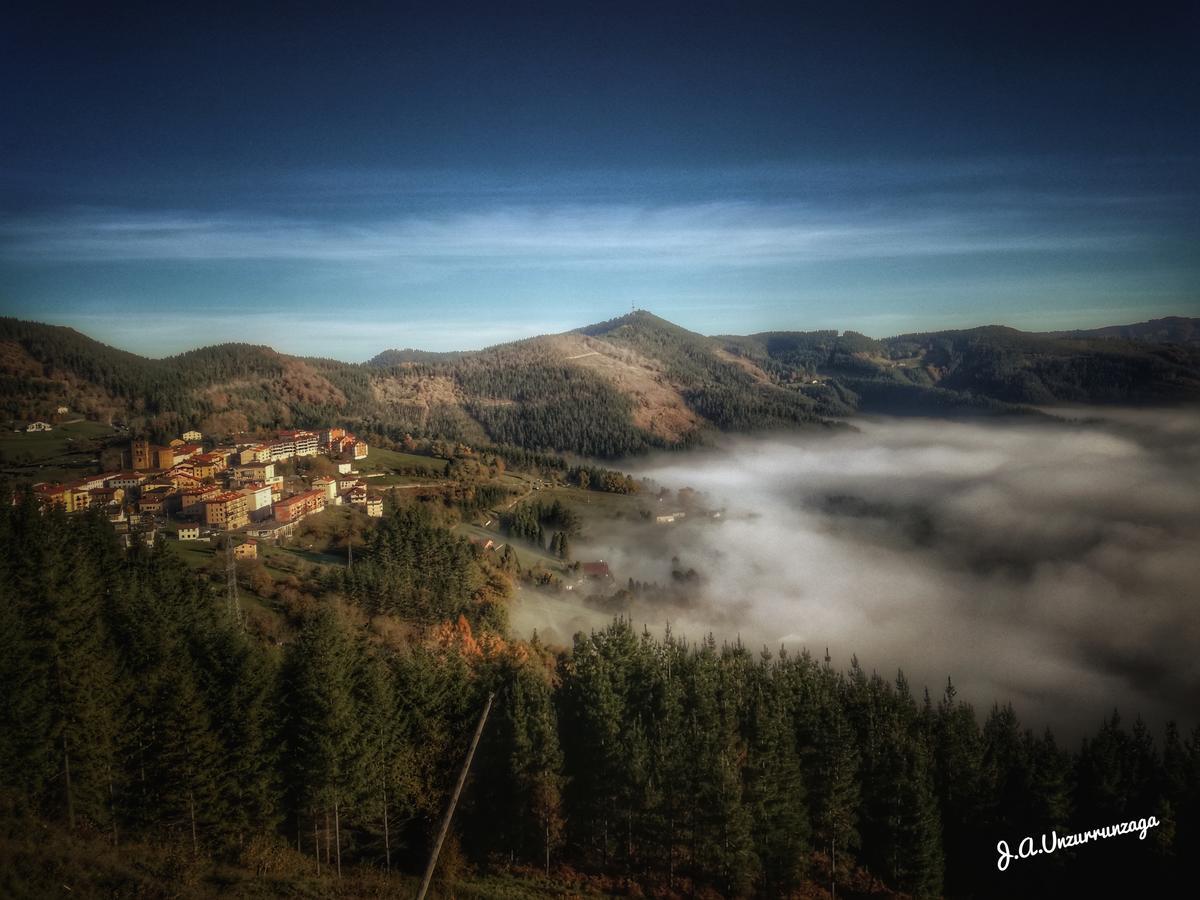 Casa Rural Maialde Elgeta Kültér fotó